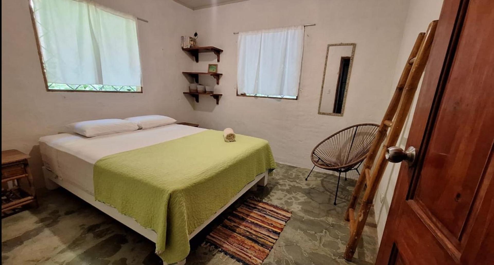 Four Monkeys Eco Lodge Jungle & Beach - The House Cabo Matapalo Exterior photo