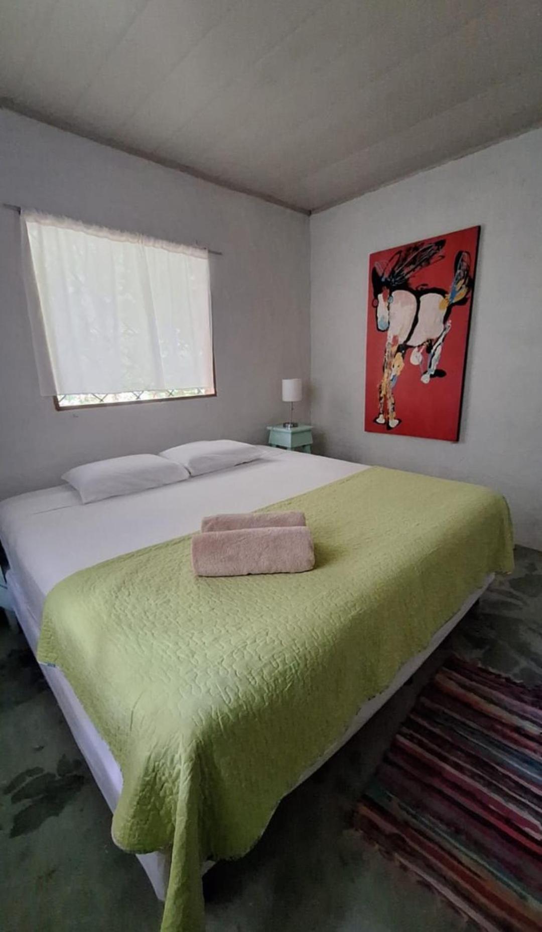Four Monkeys Eco Lodge Jungle & Beach - The House Cabo Matapalo Exterior photo